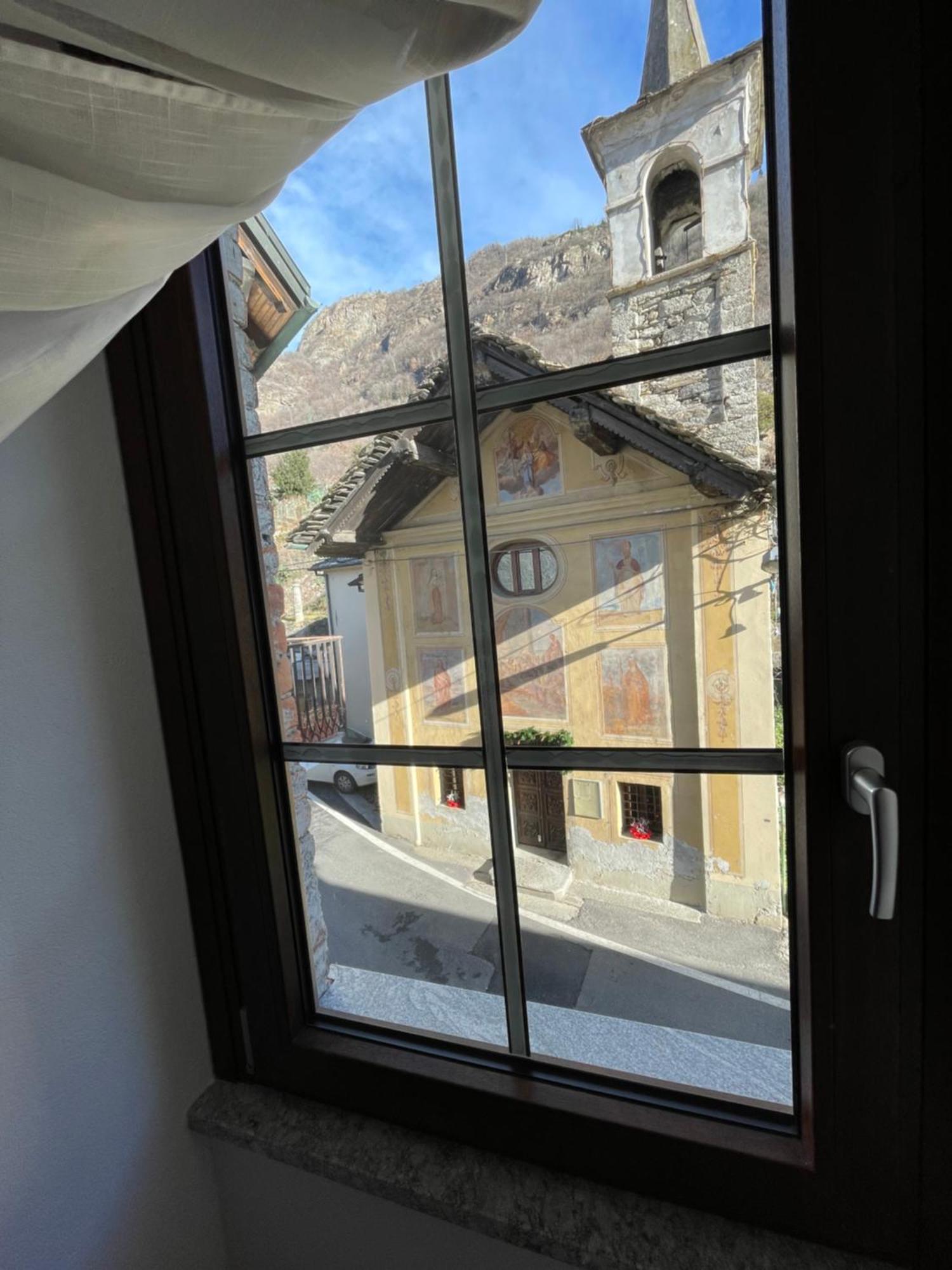 La Maison De Sara Pont-Saint-Martin Eksteriør bilde