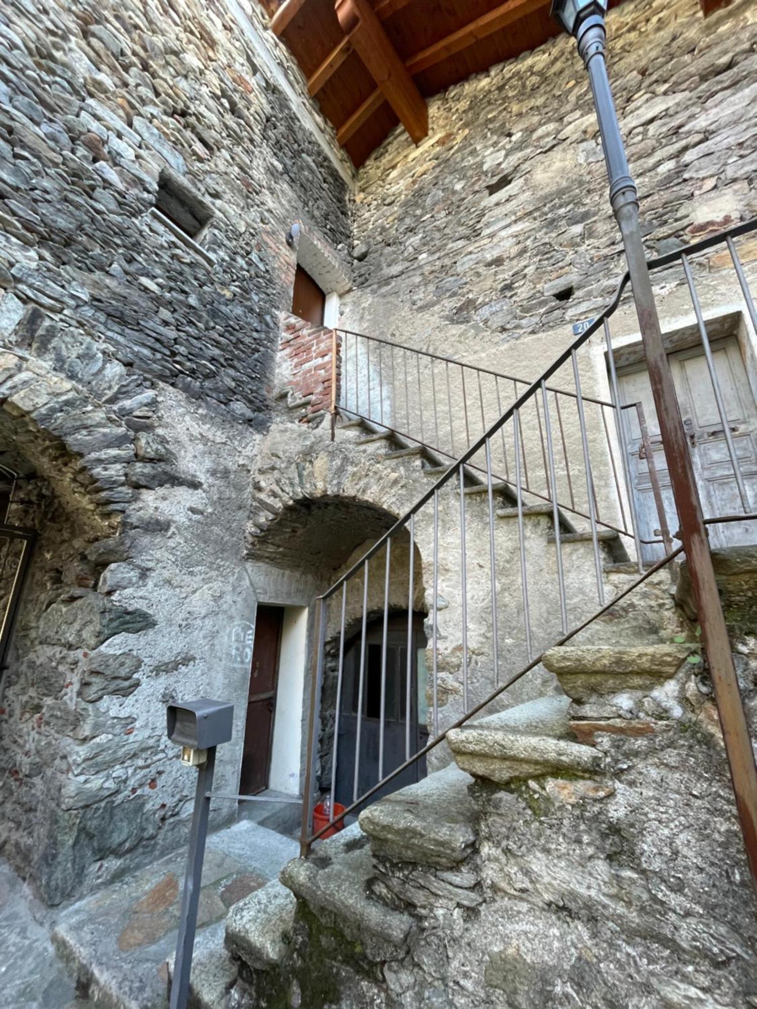 La Maison De Sara Pont-Saint-Martin Eksteriør bilde